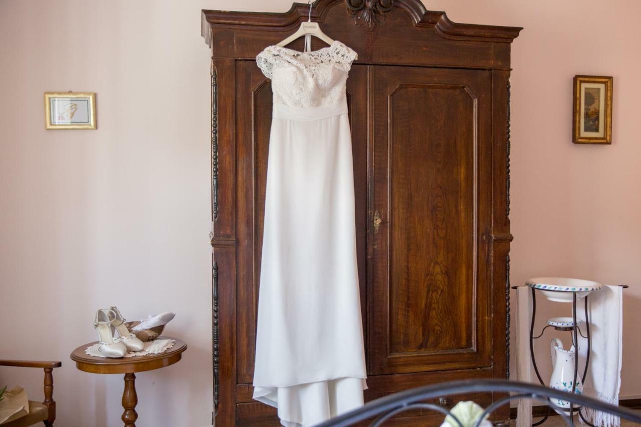 Casa Cipriani Bed & Breakfast Potenza Picena Exterior photo